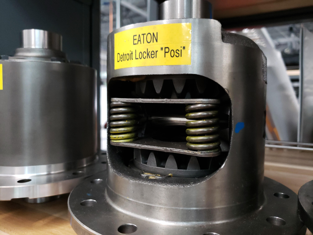 Eaton Posi LSD