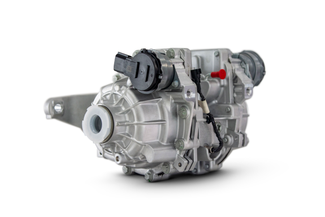Twin clutch RDM from the Ford Bronco Sport